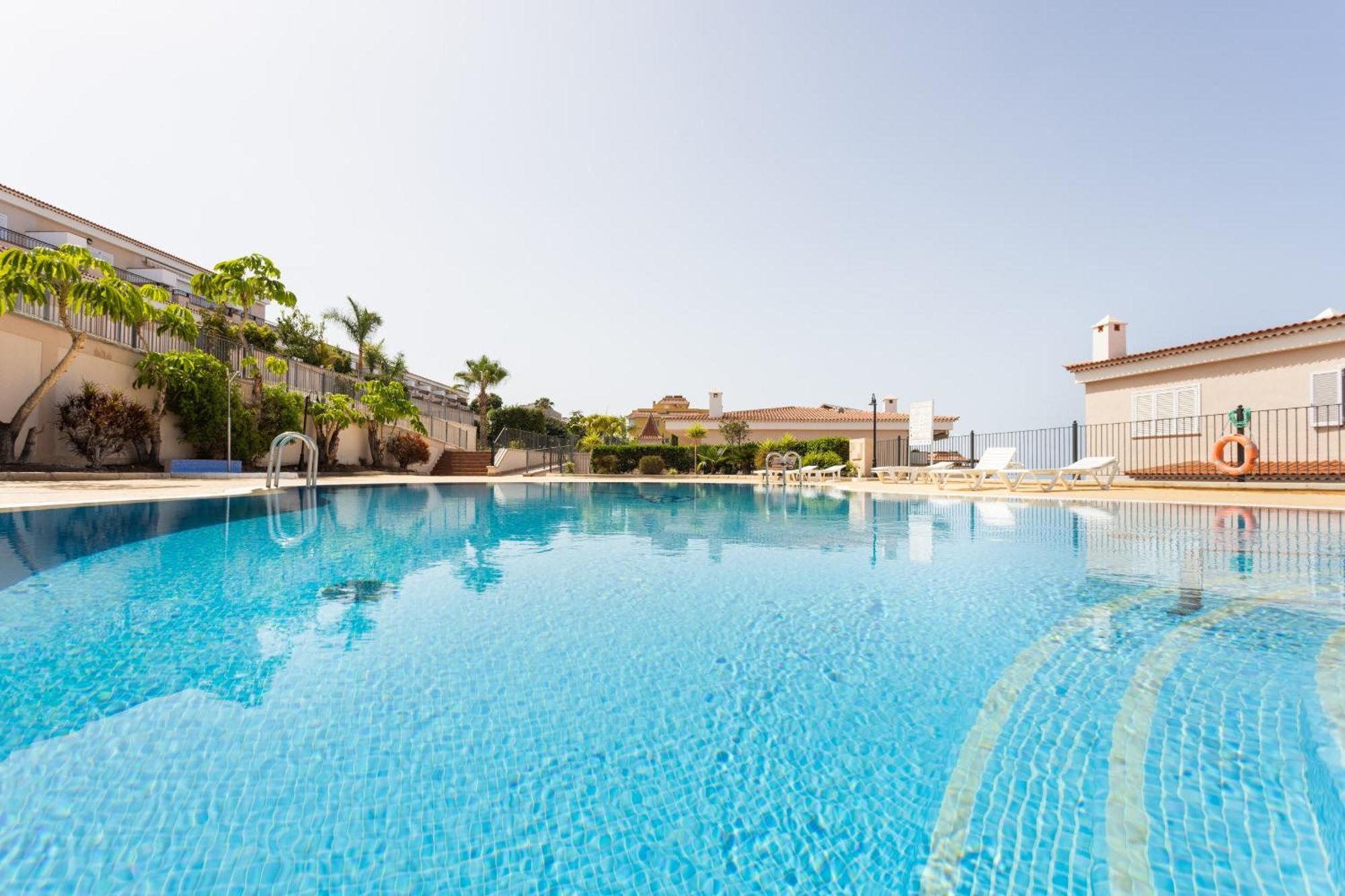 Holiday home Blue Ocean View Acantilado de los Gigantes
